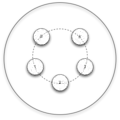 5-hole bolt pattern