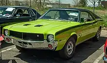 1968 AMC Javelin SST