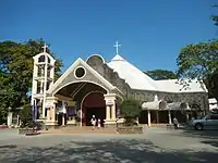 Nuestra Señora del Santísimo Rosario Parish Church