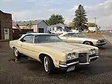 1971 Pontiac Grand Ville Convertible