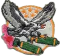 764th Bombardment Squadron, Tactical patch