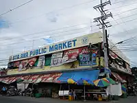 Public market