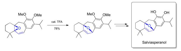 Majetich Salviasperanol