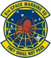 8th Space Warning Squadron