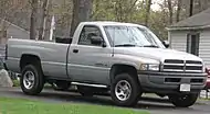 1994–1997 Dodge Ram 1500 Regular Cab