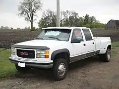 1997 GMC Sierra SLE Crew Cab "Big Dooley"