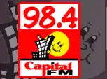 98.4 Capital FM Logo