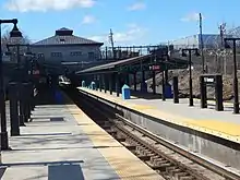 Ninth Avenue station, listed on the National Register of Historic Places