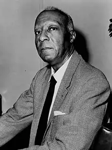 Picture of A. Philip Randolph.