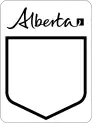 Alberta Primary Highway Route Marker