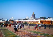 Jagannath Temple, Puri