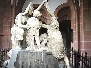 Tomb of Friedrich Karl Joseph von Erthal