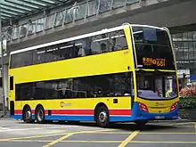 Alexander Dennis Enviro500 MMC