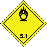 5.1 Oxidizers