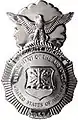 Security Forces Badge