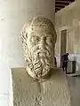 Bust of Herodotus (2nd century AD)