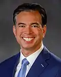 Rob Bonta (D)  Attorney General