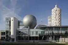 Science Centre AHHAA in Tartu, Estonia