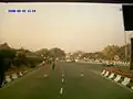 AIIMS flyover for Ring Road