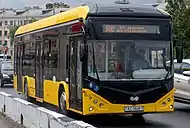 E321 in Minsk