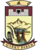 Official logo of Dibër County