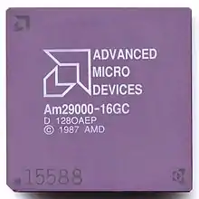 AMD 29000 series (1987–1995)