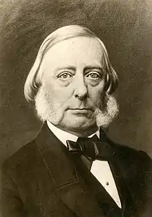 Former Governor Andrew H. Reederof Pennsylvania