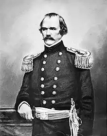 Gen.Albert Sidney Johnston,CSA