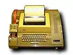 Teletype Model 33