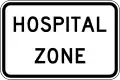 (R4-Q07) Hospital Zone (used in Queensland)