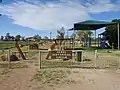 Hebel Bicentennial Park, William Street (2021).