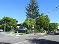 Kedron State School, Leckie Road, with Tenth Avenue (2021).