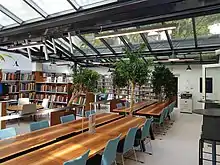 AUP Quai Atrium