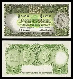 AUS-26d-Commonwealth Bank of Australia-One Pound (1952).jpg