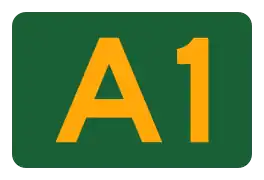 State Route A1