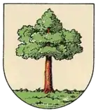 Wappen von Aspern