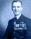 Allan Perry-Keene CB, OBE