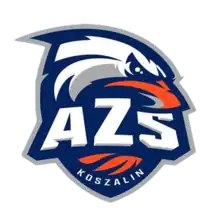 AZS Koszalin logo