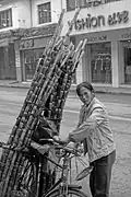 Chinese Cargo Bicycle