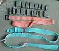 scuba diving weights and weightbelts