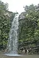 Abade waterfall