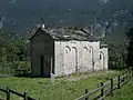 Chapel of Santa Maria