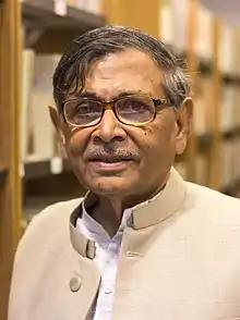 Sayeed in 2014