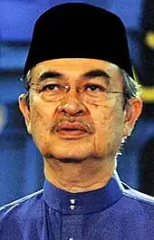 Abdullah Ahmad BadawiPrime Minister of Malaysia