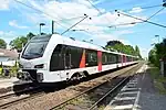 FLIRT of Abellio NRW