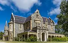 Abercrombie House, Bathurst, New South Wales. Completed 1878.