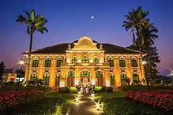 Thai Traditional Medicine Museum Building, Chaophraya Abhaibhubejhr Hospital