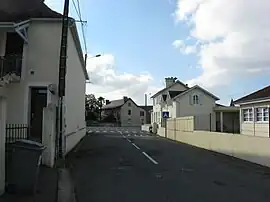 A street in Abidos