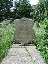 Grave of General Bramwell Booth and Florence Booth (Grave O06:133223)