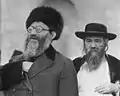 Rav Kook and Rav Frank